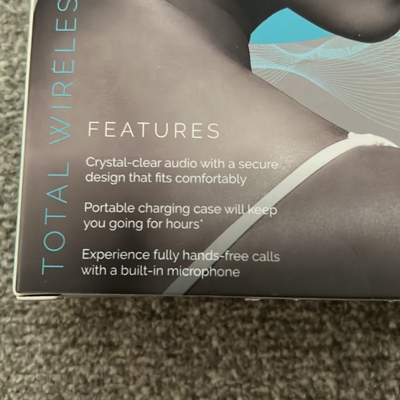 Art + Sound Wireless Pro Earbuds - Picture 3 of 4